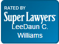 Super Lawyers Badge